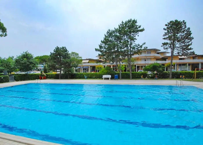 Appartamento Michelangelo-4 By Interhome Bibione